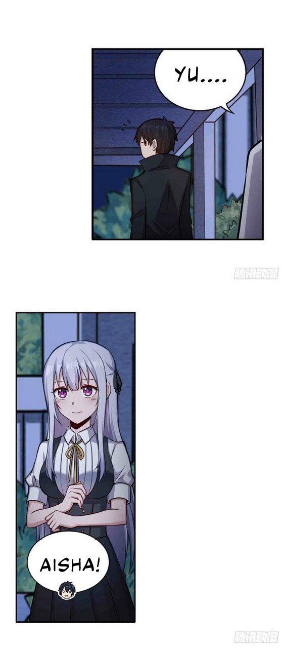 Wuxian Shitu Yu Shier Zhan Ji (Infinite Apostles and Twelve War Girls) Chapter 245 Gambar 6